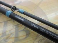 23ルアーマチックソルト S86ML