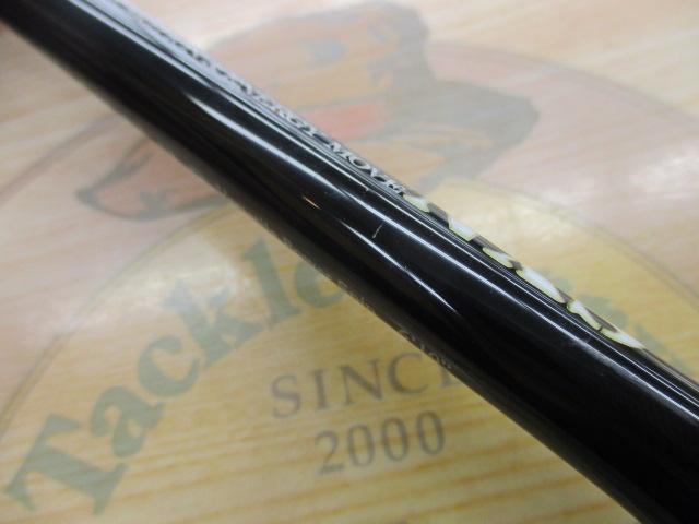 ロードランナーストラクチャーNXSエリートスペック STN6100MLS バサタイルパワースピン