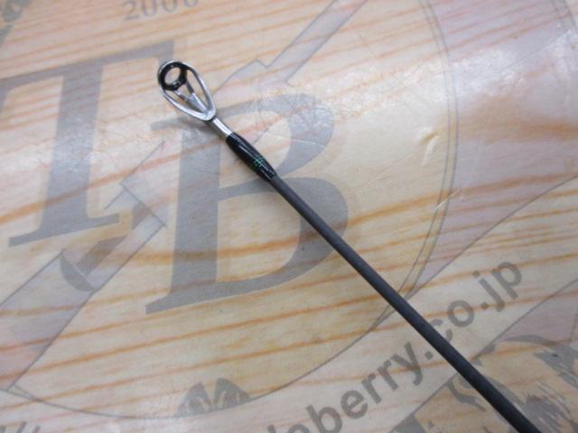 ロードランナーストラクチャーNXSエリートスペック STN6100MLS バサタイルパワースピン