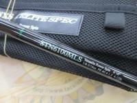 ロードランナーストラクチャーNXSエリートスペック STN6100MLS バサタイルパワースピン