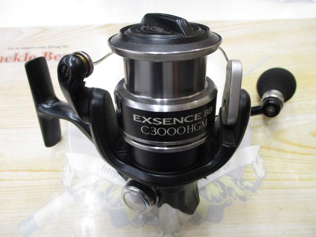 12エクスセンスBB C3000HGM