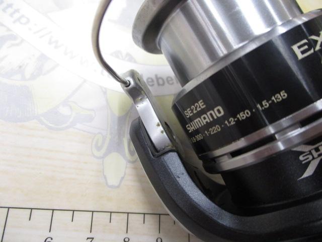 12エクスセンスBB C3000HGM