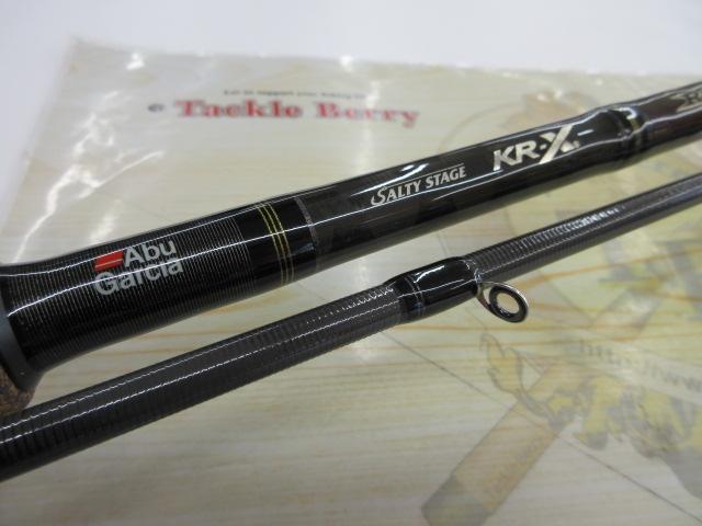 ソルティーステージKR-Xロックフィッシュ SXRS-802EXH-LA-KR