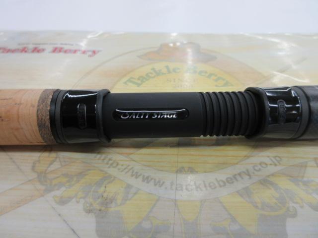 ソルティーステージKR-Xロックフィッシュ SXRS-802EXH-LA-KR