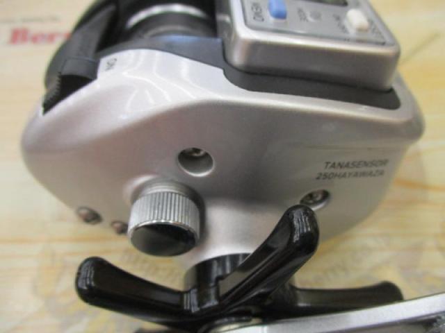 タナセンサー 250早技