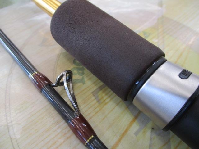 オリジナルエギングロッド