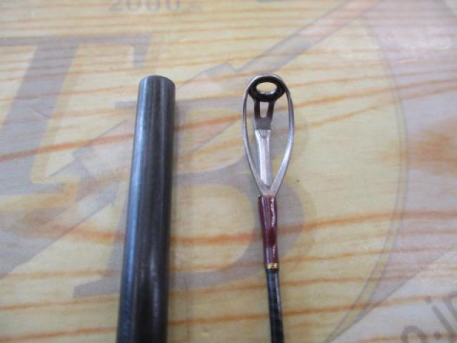 オリジナルエギングロッド