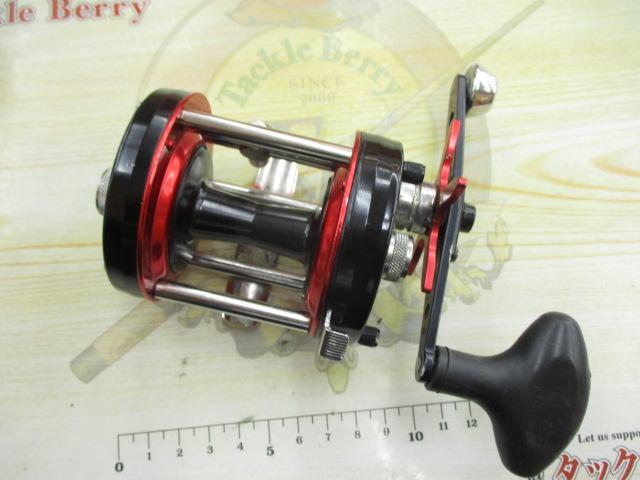 6500CS Rocket ブラック/レッド ハイスピード