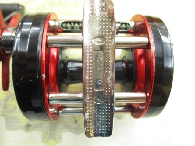 6500CS Rocket ブラック/レッド ハイスピード