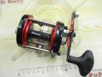 6500CS Rocket ブラック/レッド ハイスピード