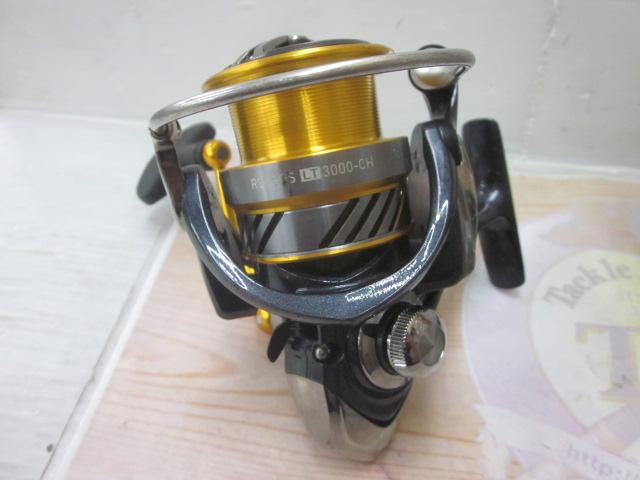 20レブロス LT3000-CH｜＠ベリーネット 日本最大新品中古釣具WEBショップ