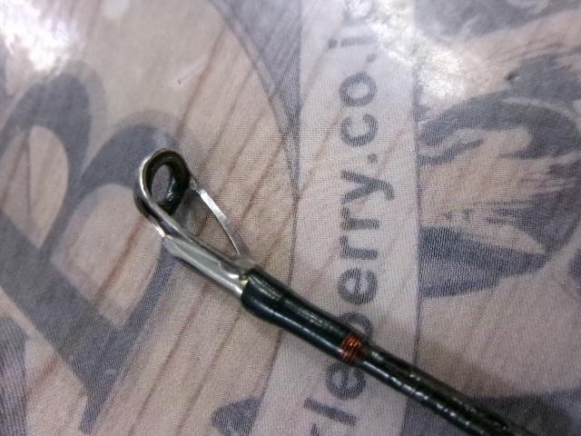 16ポイズングロリアス 174MH