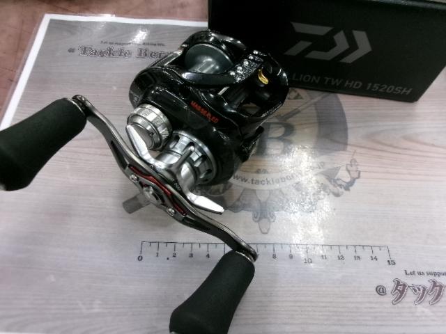 ジリオン TW HD 1520SH｜＠ベリーネット 日本最大新品中古釣具WEBショップ