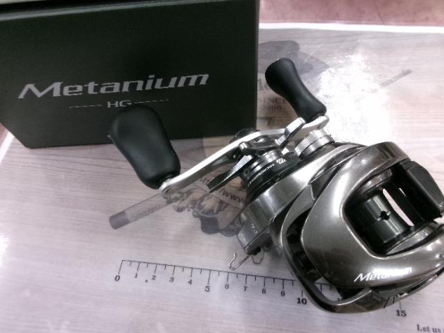 20メタニウムHG RH｜＠ベリーネット 日本最大新品中古釣具WEBショップ