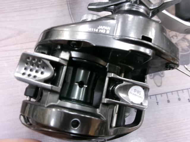 20メタニウムHG RH｜＠ベリーネット 日本最大新品中古釣具WEBショップ