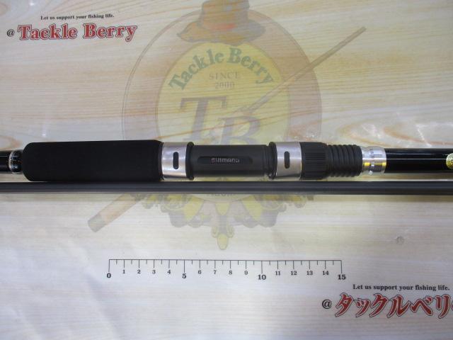 19ソルティーアドバンスライトショアジギング S100ML