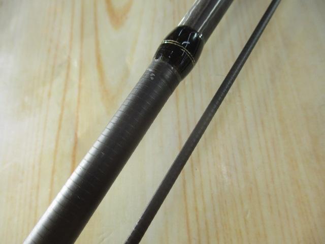 19ソルティーアドバンスライトショアジギング S100ML