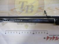 19ソルティーアドバンスライトショアジギング S100ML