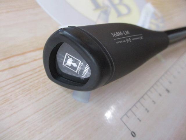 21ポイズングロリアス 168M-LM