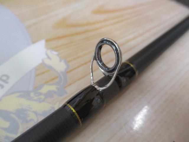 グラディエーターアンチ GA-67MH-TC フロッグマン