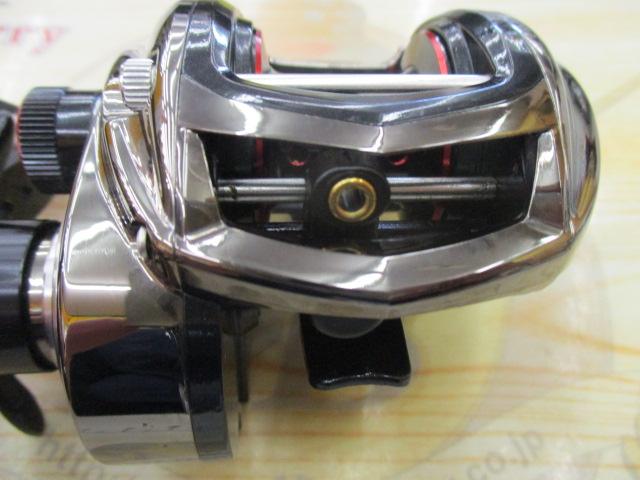 レボ エリートIB7 (クロームボディ)