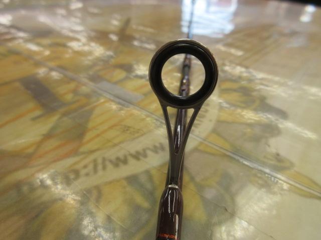 トラウトフィールド TFS-462UL