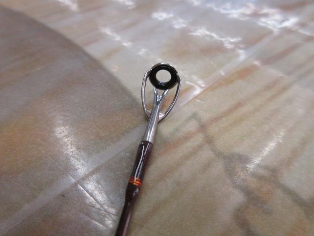 トラウトフィールド TFS-462UL