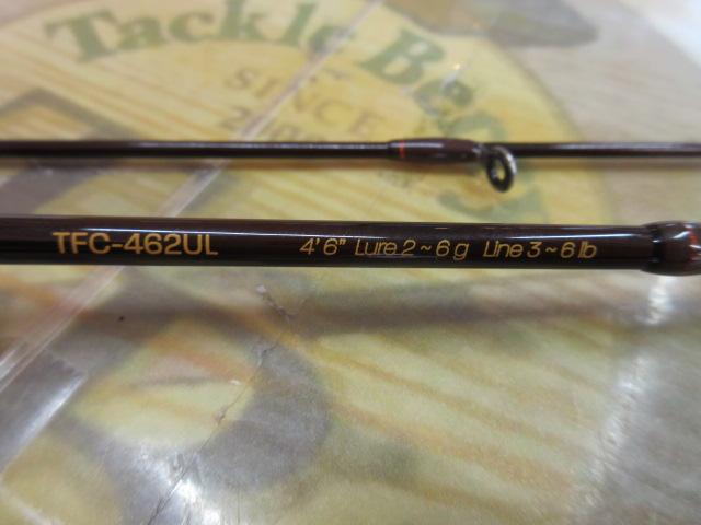 トラウトフィールド TFC-462UL