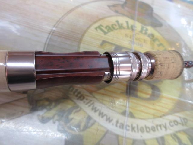 トラウトフィールド TFC-462UL