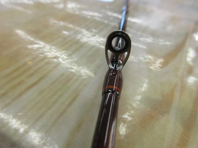 トラウトフィールド TFC-462UL