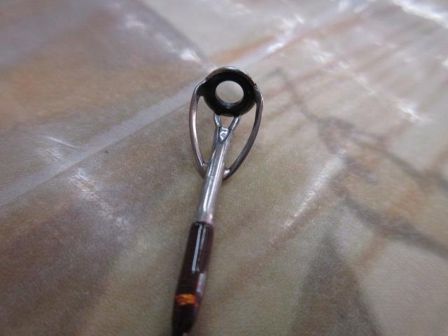 トラウトフィールド TFC-462UL