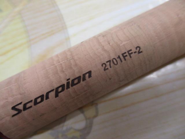 スコーピオン2701FF-2