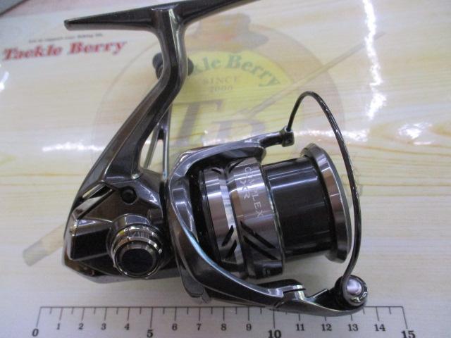 21コンプレックスXR 2500 F6