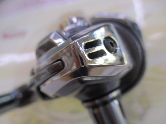 21コンプレックスXR 2500 F6