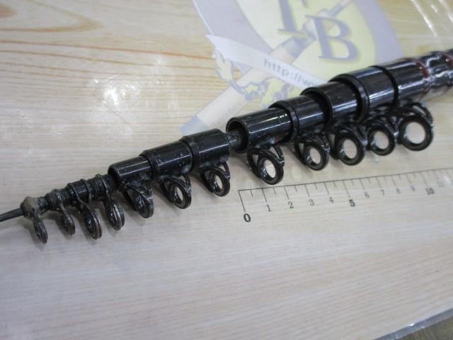 ダイヤフラッシュボロン振出石鯛 500