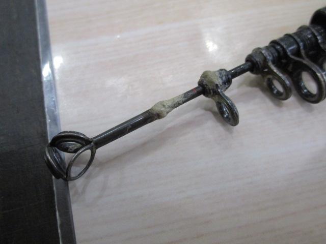 ダイヤフラッシュボロン振出石鯛 500