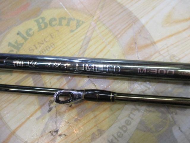 海攻マダイリミテッド M300 CGZL3030