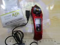 クリスティア ワカサギAIR電動リール レッド