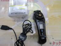 クリスティア ワカサギAIR電動リール ガンメタ