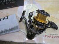 20ツインパワー 4000XG