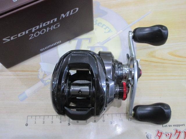 24スコーピオンMD 200HG