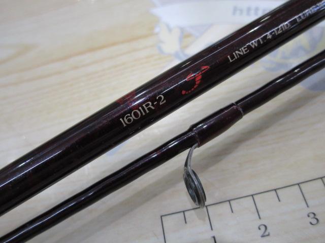 スコーピオン 1601R-2｜＠ベリーネット 日本最大新品中古釣具WEBショップ