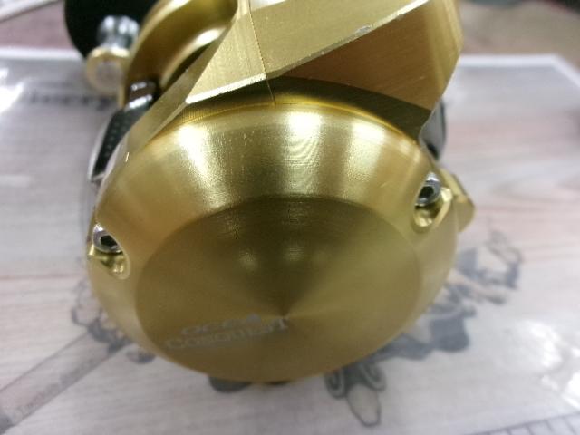 18オシアコンクエストCT 201HG