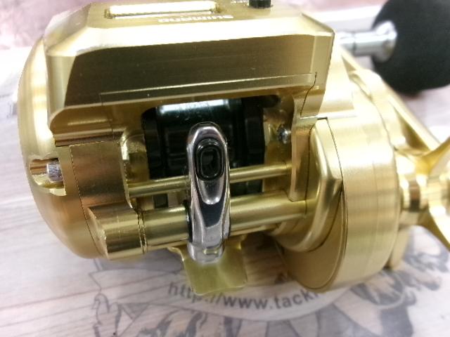 18オシアコンクエストCT 201HG