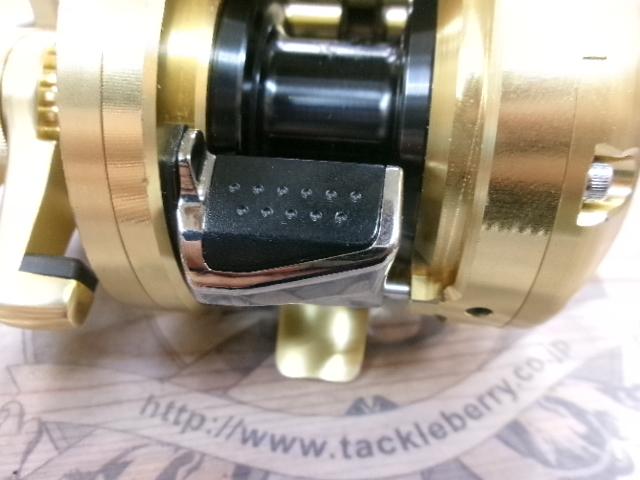 18オシアコンクエストCT 201HG