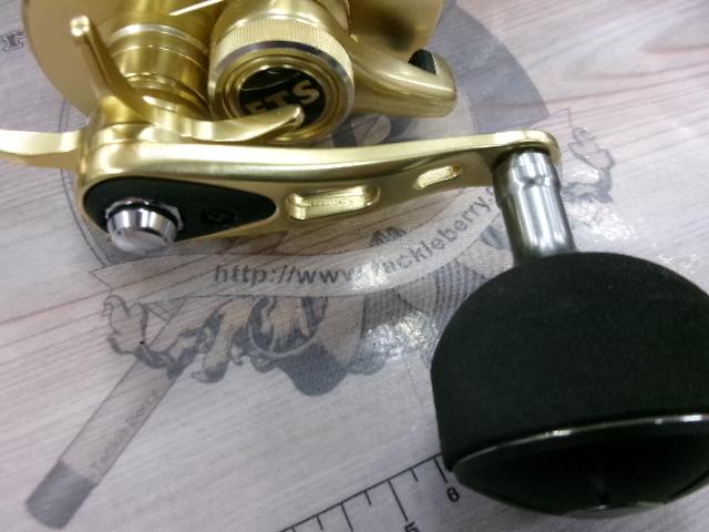 18オシアコンクエストCT 201HG