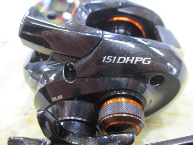 21バルケッタ 151DHPG