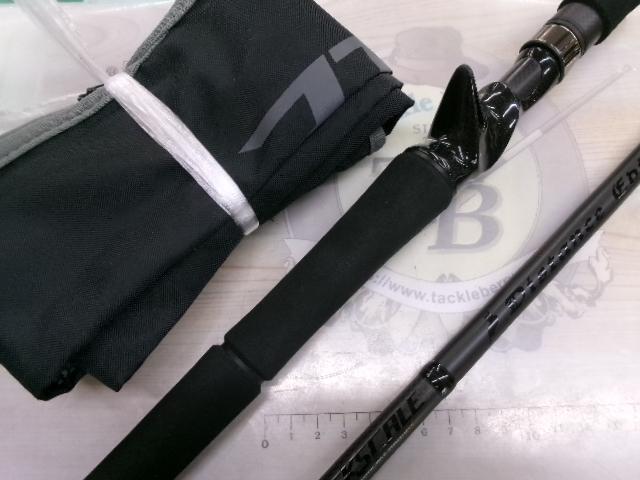 ブラックスケールディスタンスエディション BSDC-83X 玄景