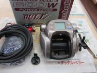 タナコンブルS 600W