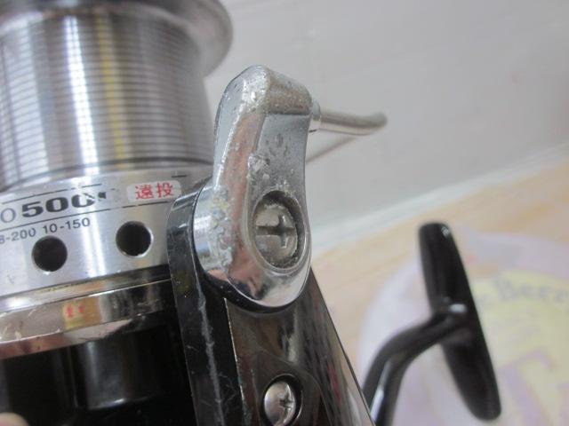 トーナメントISO 5000遠投